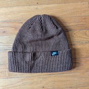 Nike Wow Cacao Fisherman Beanie